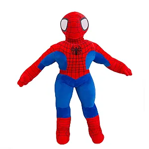 40-50cm New The Avengers Spiderman Plush Toy High Quality Spider Man Doll