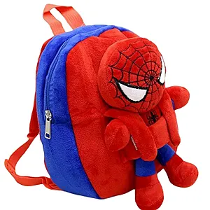 Marvel Series Spiderman Cartoon Anime Fashion Personality Plush Toy