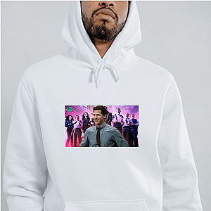 Spinal Tap II The End Continues One Last Encore Spinal Tap Ii The End Continues Hoodies