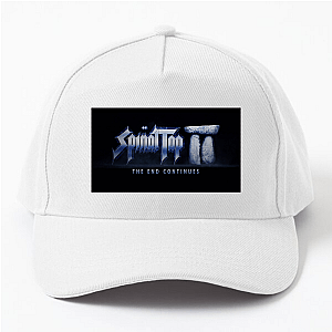 Spinal Tap II The End Continues Rock Never Ends Spinal Tap Ii The End Continues Hats & Caps