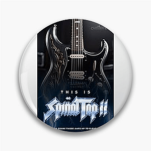 Spinal Tap II The End Continues Still At Eleven Spinal Tap Ii The End Continues Pins