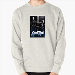 Spinal Tap II The End Continues Still At Eleven Spinal Tap Ii The End Continues Sweatshirts