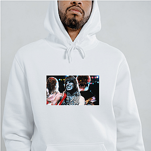 Spinal Tap II The End Continues The Tap Returns Spinal Tap Ii The End Continues Hoodies