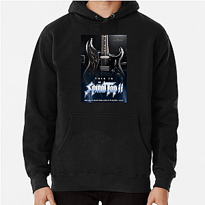Spinal Tap II The End Continues Still At Eleven Spinal Tap Ii The End Continues Hoodies