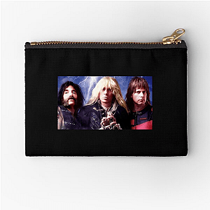 Spinal Tap II The End Continues Loudest Reunion Spinal Tap Ii The End Continues Zipper Pouches