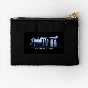 Spinal Tap II The End Continues Rock Never Ends Spinal Tap Ii The End Continues Zipper Pouches