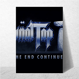 Spinal Tap II The End Continues Rock Never Ends Spinal Tap Ii The End Continues Posters
