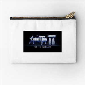 Spinal Tap II The End Continues Rock Never Ends Spinal Tap Ii The End Continues Zipper Pouches