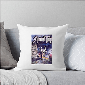 Spinal Tap II The End Continues Where Are The Amps Now Spinal Tap Ii The End Continues Pillows Cover