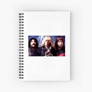 Spinal Tap II The End Continues Loudest Reunion Spinal Tap Ii The End Continues Notebook