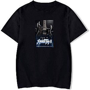 Spinal Tap II The End Continues Still At Eleven Spinal Tap Ii The End Continues T-Shirts