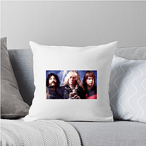 Spinal Tap II The End Continues Loudest Reunion Spinal Tap Ii The End Continues Pillows Cover