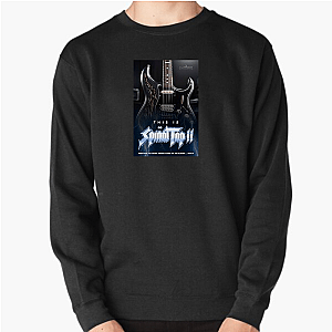 Spinal Tap II The End Continues Still At Eleven Spinal Tap Ii The End Continues Sweatshirts