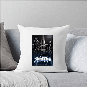 Spinal Tap II The End Continues Still At Eleven Spinal Tap Ii The End Continues Pillows Cover