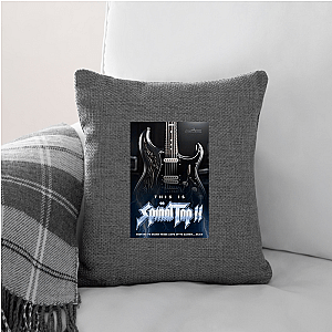 Spinal Tap II The End Continues Still At Eleven Spinal Tap Ii The End Continues Pillows Cover
