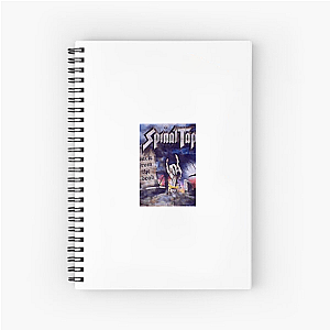 Spinal Tap II The End Continues Where Are The Amps Now Spinal Tap Ii The End Continues Notebook