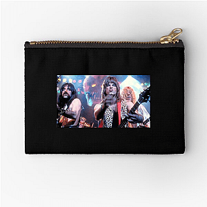Spinal Tap II The End Continues The End Is Just The Beginning Spinal Tap Ii The End Continues Zipper Pouches