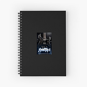 Spinal Tap II The End Continues Still At Eleven Spinal Tap Ii The End Continues Notebook