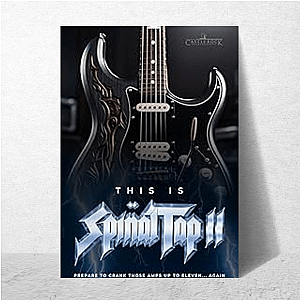 Spinal Tap II The End Continues Still At Eleven Spinal Tap Ii The End Continues Posters