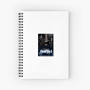 Spinal Tap II The End Continues Still At Eleven Spinal Tap Ii The End Continues Notebook