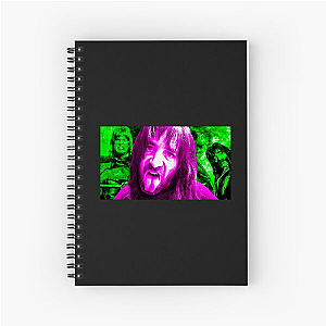 Spinal Tap II The End Continues Too Loud To Quit Spinal Tap Ii The End Continues Notebook