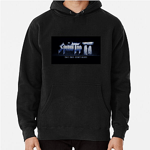 Spinal Tap II The End Continues Rock Never Ends Spinal Tap Ii The End Continues Hoodies