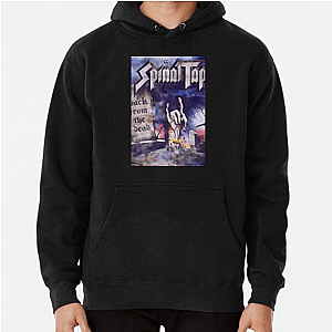 Spinal Tap II The End Continues Where Are The Amps Now Spinal Tap Ii The End Continues Hoodies