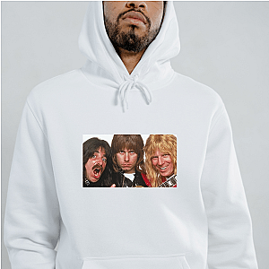 Spinal Tap II The End Continues A Glorious Noise Always Spinal Tap Ii The End Continues Hoodies