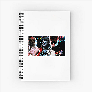 Spinal Tap II The End Continues The Tap Returns Spinal Tap Ii The End Continues Notebook