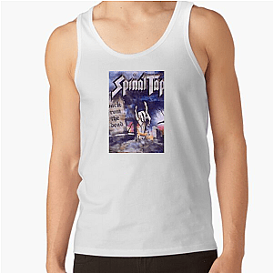 Spinal Tap II The End Continues Where Are The Amps Now Spinal Tap Ii The End Continues Tank Tops