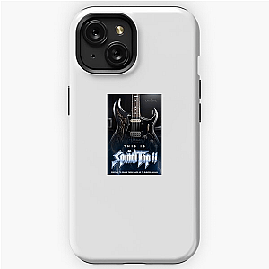 Spinal Tap II The End Continues Still At Eleven Spinal Tap Ii The End Continues iPhone Cases
