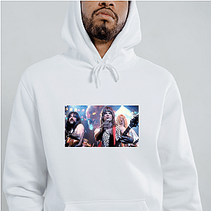 Spinal Tap II The End Continues The End Is Just The Beginning Spinal Tap Ii The End Continues Hoodies