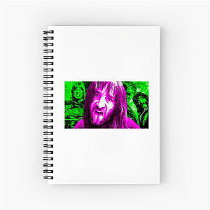 Spinal Tap II The End Continues Too Loud To Quit Spinal Tap Ii The End Continues Notebook