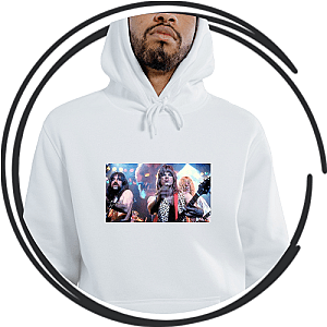 Spinal Tap Ii The End Continues Hoodies