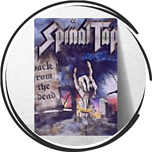 Spinal Tap Ii The End Continues Posters