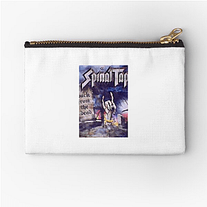 Spinal Tap II The End Continues Where Are The Amps Now Spinal Tap Ii The End Continues Zipper Pouches