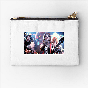 Spinal Tap II The End Continues The End Is Just The Beginning Spinal Tap Ii The End Continues Zipper Pouches