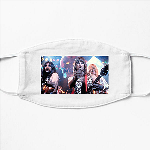 Spinal Tap II The End Continues The End Is Just The Beginning Spinal Tap Ii The End Continues Face Masks