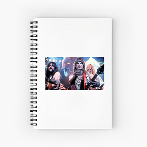 Spinal Tap II The End Continues The End Is Just The Beginning Spinal Tap Ii The End Continues Notebook