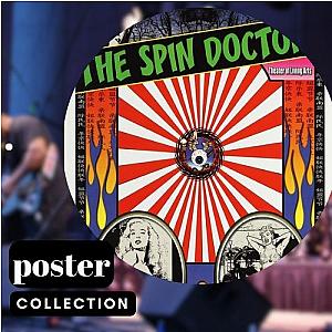  Spin Doctors Posters