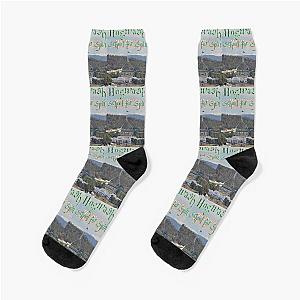 Election 2019 - Hogwash School For Spin Socks