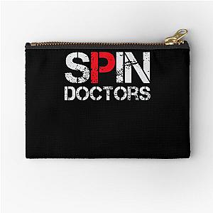 Spin Doctors Zipper Pouch