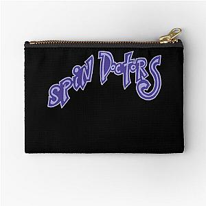 SPIN DOCTORS   Zipper Pouch