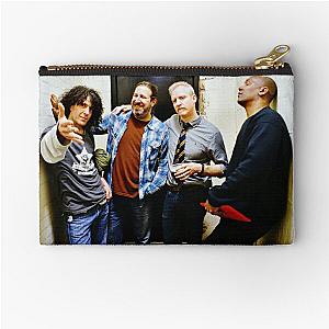 Spin Doctors Zipper Pouch