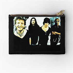 Two Princes Spin Doctors Music Band Logo  Zipper Pouch