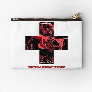 Spin Doctor Zipper Pouch