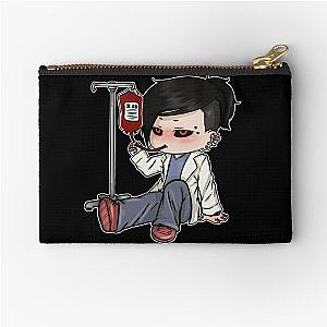 Doctor Uta - spin-off chibi Zipper Pouch