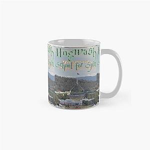 Election 2019 - Hogwash School For Spin Classic Mug