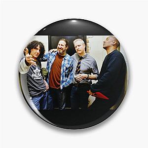 Spin Doctors Pin