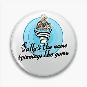 Sully Spin Pin